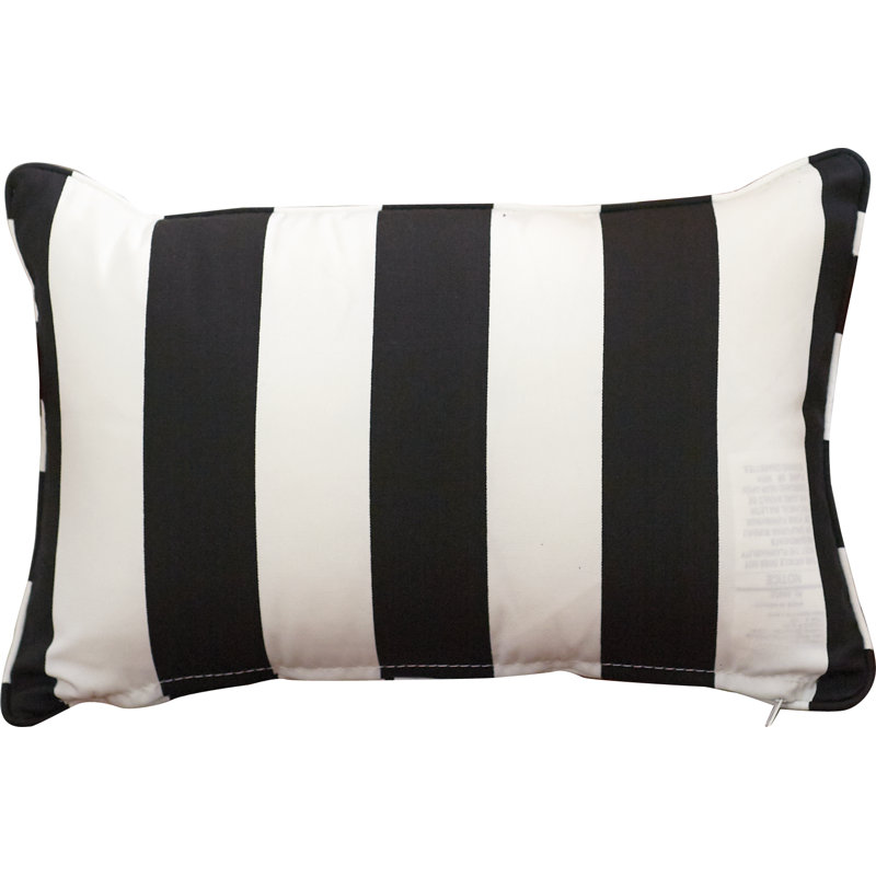 Wayfair Custom Outdoor Cushions Outdoor Lumbar Pillow & Reviews Wayfair